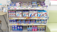 スギ薬局　駒林店の一般医薬品