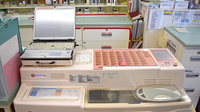 スギ薬局　相模原古淵店の調剤器具