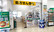 スギ薬局　城東東中浜店の入口