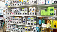 スギ薬局　城東東中浜店の漢方薬