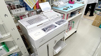 スギ薬局　城東東中浜店の調剤器具
