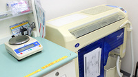 スギ薬局　深谷上柴店の調剤器具