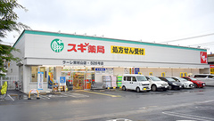 スギ薬局　ラーレ東村山店の外観