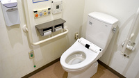 スギ薬局　みなと七番町店のお手洗い