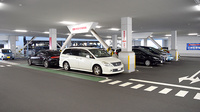 スギ薬局　みなと七番町店の駐車場