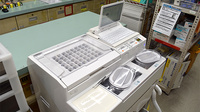 スギ薬局　野立橋店の調剤器具