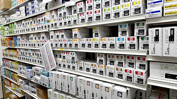 スギ薬局　都島友渕店の漢方薬