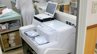 スギ薬局　御器所西店の調剤器具