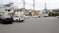 スギ薬局　御器所西店の駐車場