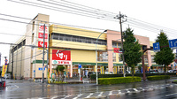 スギ薬局　コピオ羽村店の外観
