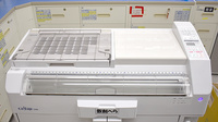 スギ薬局　コピオ羽村店の調剤器具