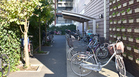 スギ薬局　日進店の駐輪場