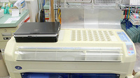 スギ薬局　蕨南店の調剤器具
