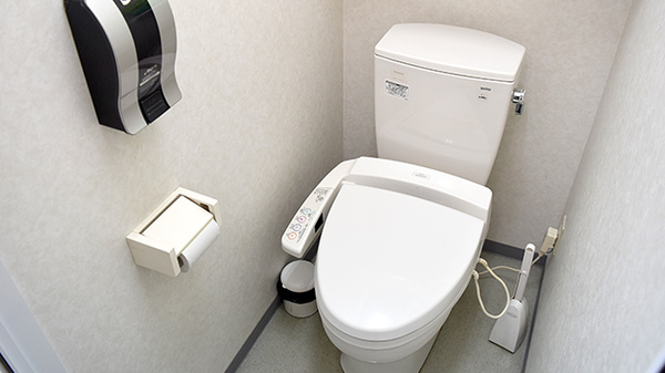 スギ薬局　車道店のお手洗い