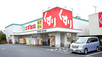 スギ薬局　関町北店の外観