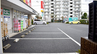 スギ薬局　関町北店の駐車場