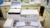 スギ薬局　大島店の調剤器具