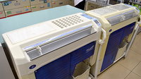 スギ薬局　油屋店の調剤器具