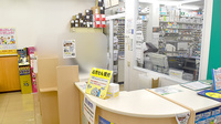 スギ薬局　阿佐ヶ谷店の受付/カウンター