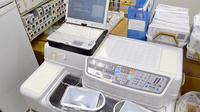 スギ薬局　阿佐ヶ谷店の調剤器具