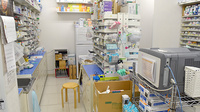 スギ薬局　阿佐ヶ谷店の調剤室