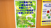 スギ薬局　富士見台店のジェネリック対応