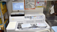 スギ薬局　富士見台店の調剤器具