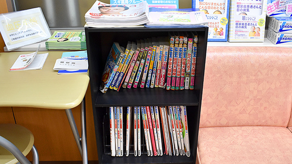 スギ薬局　富士見台店のキッズ用品