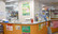 スギ薬局　富士見台店の受付/カウンター