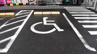 スギ薬局　相川店の駐車場