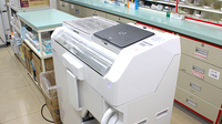 スギ薬局　下新城店の調剤器具