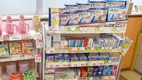 スギ薬局　石神井台店の一般医薬品