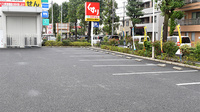 スギ薬局　石神井台店の駐車場