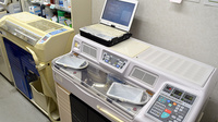 スギ薬局　川越鴨田店の調剤器具