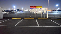 スギ薬局　川越鴨田店の駐車場