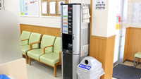 スギ薬局　北内店のフリーサービス