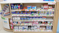 スギ薬局　北内店の一般医薬品