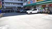 スギ薬局　新大阪宮原店の駐車場