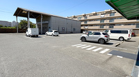 スギ薬局　喜連西店の駐車場