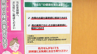 スギ薬局　大倉山店の相談対応