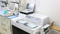 スギ薬局　大倉山店の調剤器具