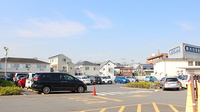 スギ薬局　大倉山店の駐車場