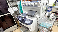 スギ薬局　千鳥橋店の調剤器具