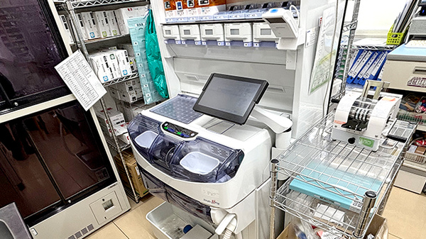調剤器具