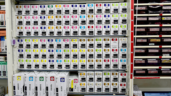 スギ薬局　北久宝寺店の漢方薬