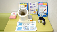 スギ薬局　茅ヶ崎香川店の血圧計