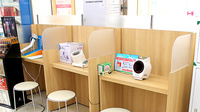 スギ薬局　内田橋店の受付/カウンター