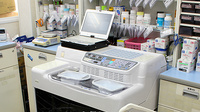 スギ薬局　内田橋店の調剤器具