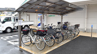 スギ薬局　東久留米駅前店の駐輪場