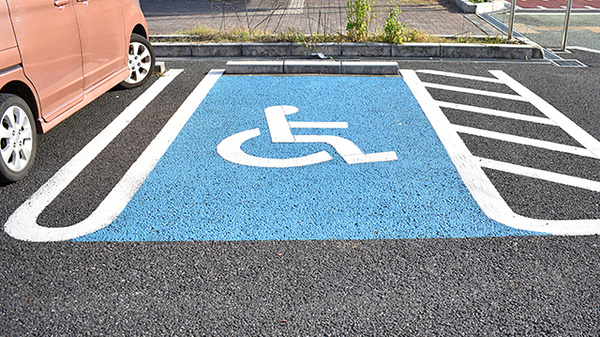 スギ薬局　野田七光台店の駐車場